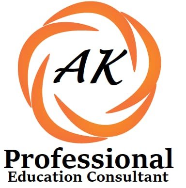 AK Professional Education Consultant